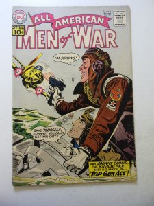 All-American Men of War #86 (1961) VG Condition