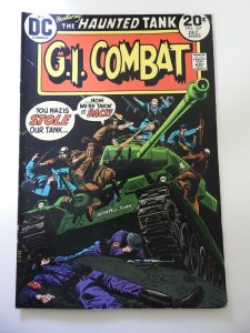 G.I. Combat #167 (1973) FN Condition