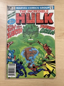 Incredible Hulk Annual #11