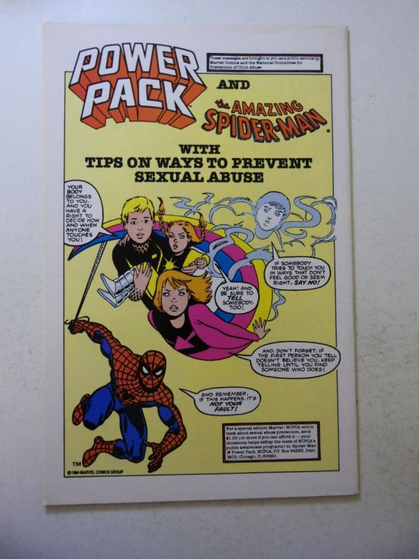 The Amazing Spider-Man #277 (1986) VF- Condition