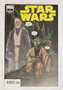 Star Wars #1 (2020) Phil Noto Variant