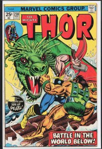 Thor #238 (1975) Thor