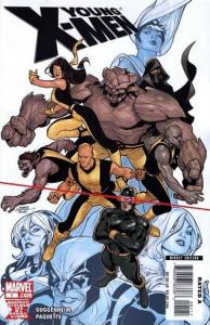 Young X-Men   #1, NM (Stock photo)