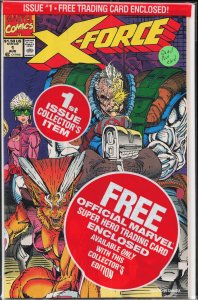 X-Force #1 (1991) X-Force