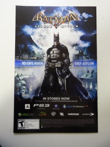 Batgirl #1 (2009) VF- Condition