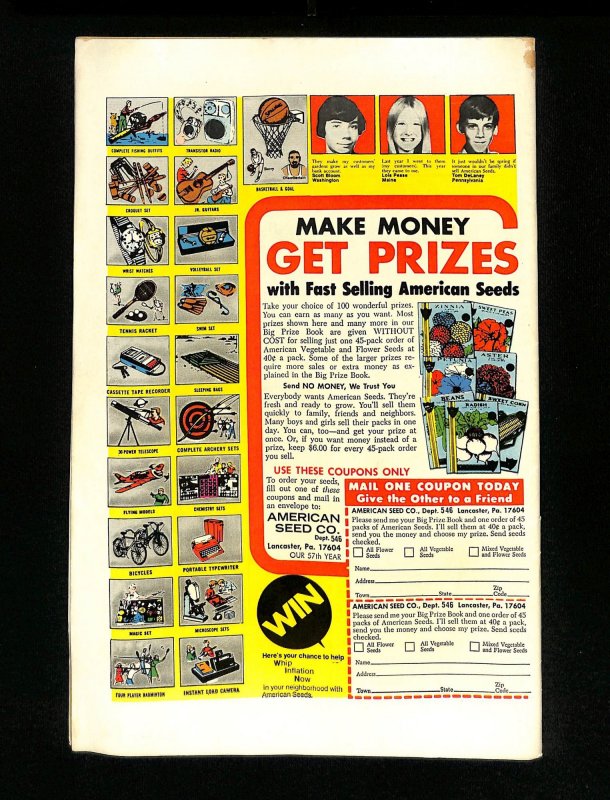 Iron Man #75 Slave to the Power Imperious! Gil Kane Cover!