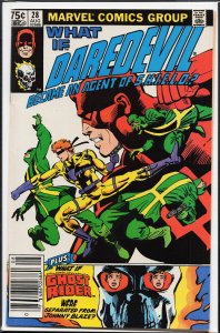 What If? #28 (1981) Ghost Rider