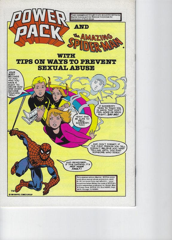 The Spectacular Spider-Man #116 (1986)