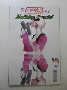 Gwenpool Special Rodriguez Cover (2016) VF/NM Condition!