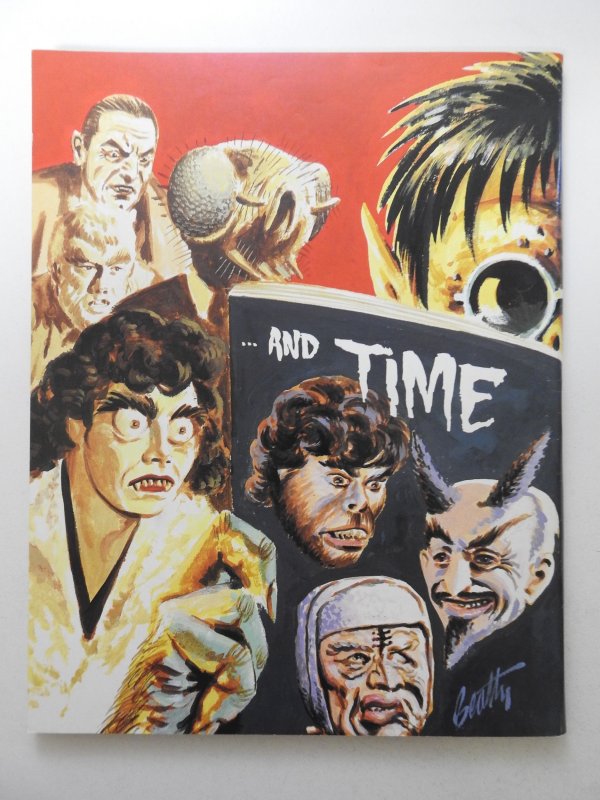 Scary Monsters Magazine #24  Vintage Monsters and Creatures! VF- Condition!