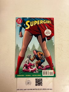 Supergirl #21 NM DC Comic Books Superman Krypto Superboy Lobo 18 HH84