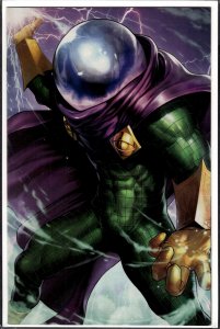 Miles Morales: Spider-Man #6 Variant Cover (2019) [Key Issue]