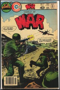 War #17 (1979)