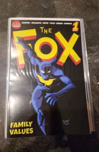 The Fox: Family Values (2022)