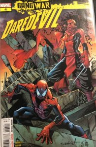 Daredevil: Gang War #4 (2024)