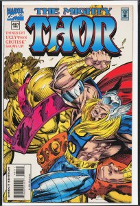 The Mighty Thor #481 (1994)