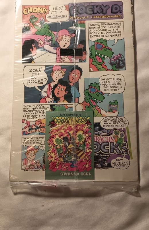 Darkhawk Annual #2 (1993)