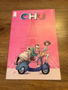Lot Of 4 CHU Image Comic Books # 7 8 9 10 NM 1st Prints John Layman 1 J429