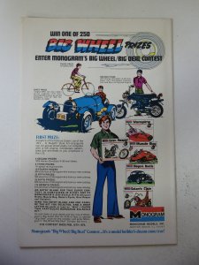 OMAC #2 (1974) FN/VF Condition