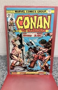 Conan the Barbarian #53 (1975)