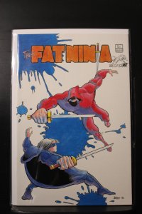 Fat Ninja #3 (1987)