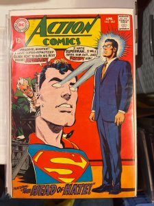 Action Comics #362 (1968)