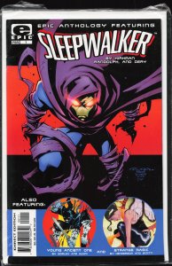 Epic Anthology (2004) Sleepwalker [Key Issue]