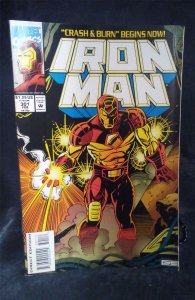 Iron Man #301 1994 Marvel Comic Book