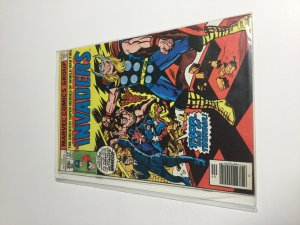 The Invaders #32 (1978) Fine     (Fn01)