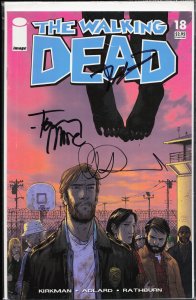 The Walking Dead #18 (2005) The Walking Dead