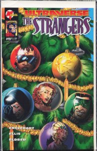 The Strangers #19 (1994) The Strangers