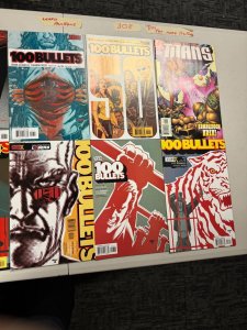 Lot of 10 Comic Lot (see pictures) 308-21