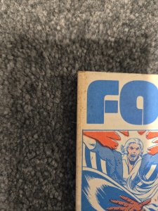 FOOM #10 Magazine / 1st New X-men / 1975