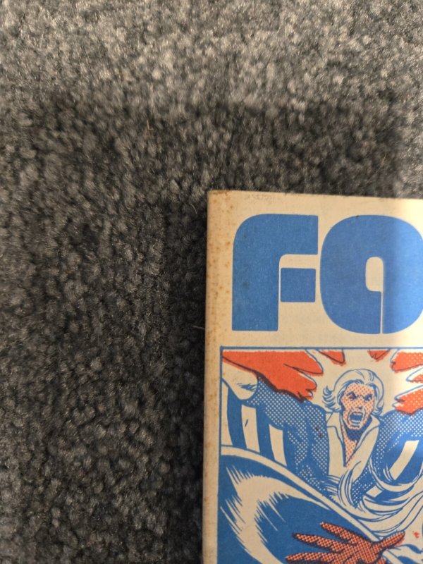 FOOM #10 Magazine / 1st New X-men / 1975