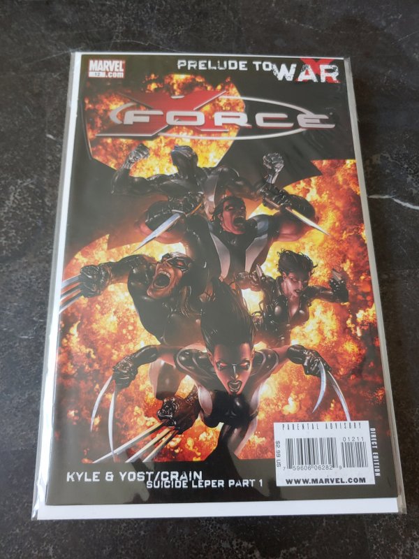 X-Force #12 (2009)