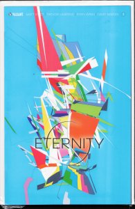 Eternity #1 Cover B (2017) Eternity