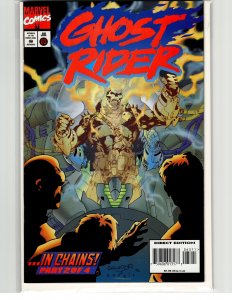 Ghost Rider #63 (1995) Ghost Rider