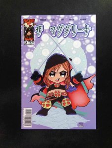 Magdalena #2B 2nd Series Image Comics 2003 NM