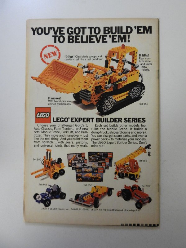 Wonder Woman #263 (1980) FN/VF condition