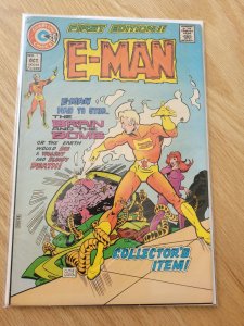 E-Man #1 (1973)
