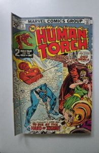 The Human Torch #3 (1975)