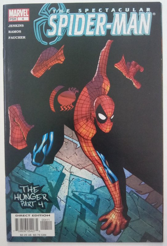 Spectacular Spider-Man #4 >>> 1¢ Auction! See More! (ID#137)