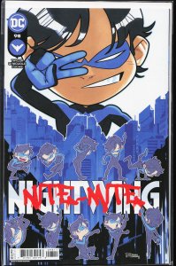 Nightwing #98 (2023) Nightwing