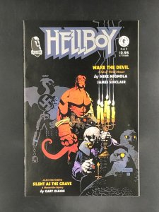 Hellboy: Wake the Devil #2 (1996)