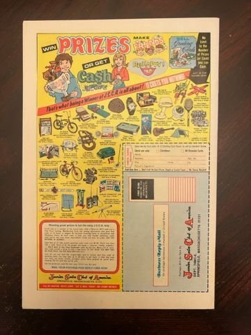 Thor #228 (1974) - NM - 1st Chimu