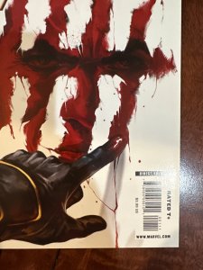 Dark Reign: The List - Avengers (2009)