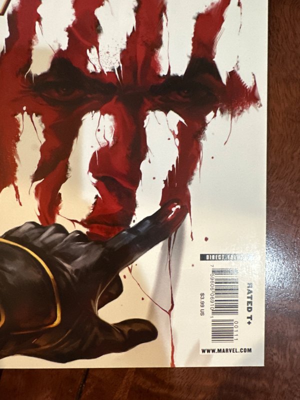 Dark Reign: The List - Avengers (2009)