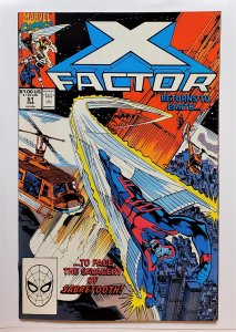 X-Factor #51 (Feb 1990, Marvel) VF