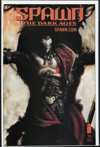 Spawn: The Dark Ages #14 (2000) Dark Ages Spawn