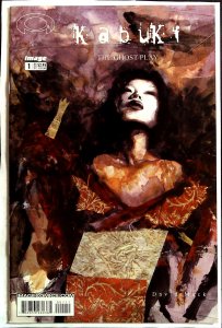 Kabuki: The Ghost Play #1 (2002)